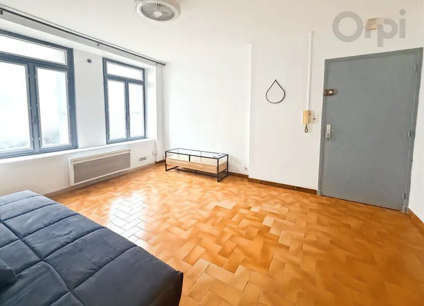 Appartement à louer, 25m², Sisteron