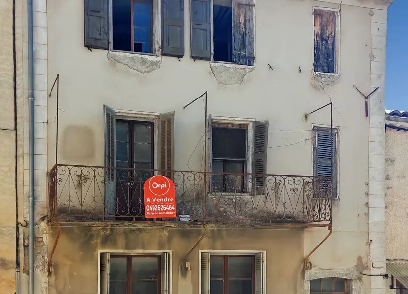 Maison à vendre, 170m², La Motte-du-Caire
