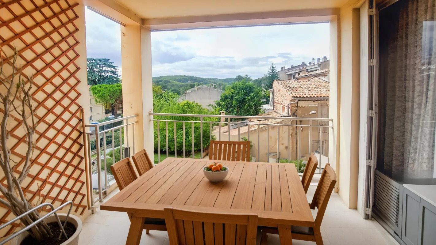 Appartement à vendre, 74m², Manosque
