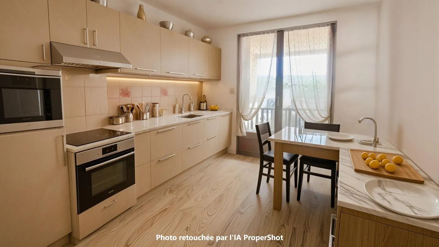 Appartement à vendre, 74m², Manosque