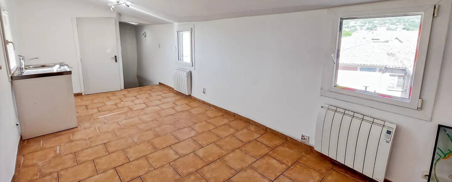 Appartement à vendre, 19m², Manosque