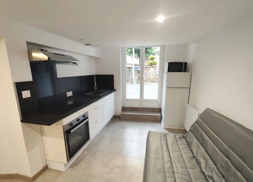 Appartement à louer, 21m², Sisteron