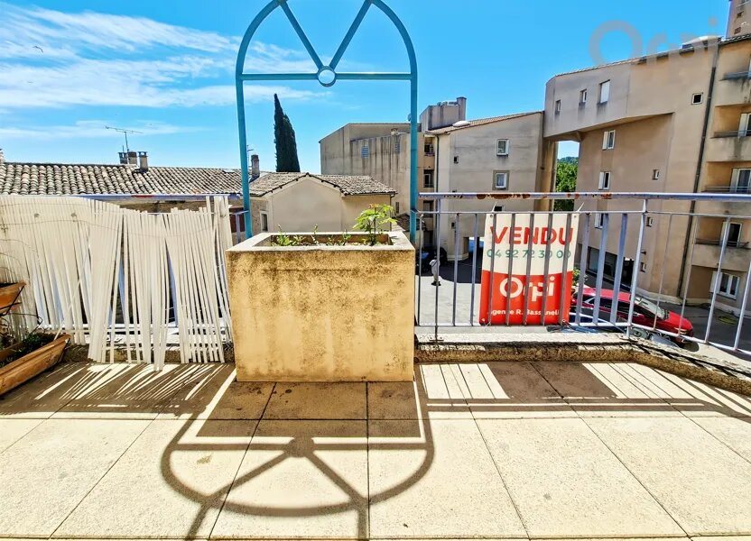 Appartement à vendre, 80m², Manosque