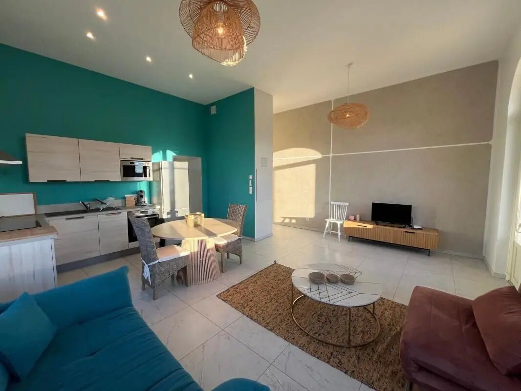 Appartement à louer, 53m², Manosque