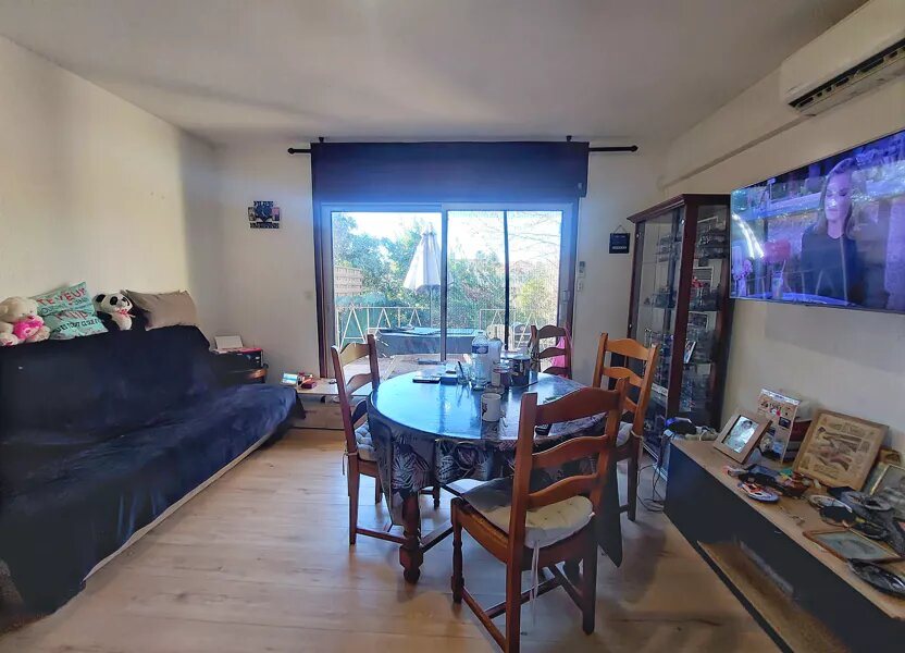 Appartement à vendre, 40m², Manosque