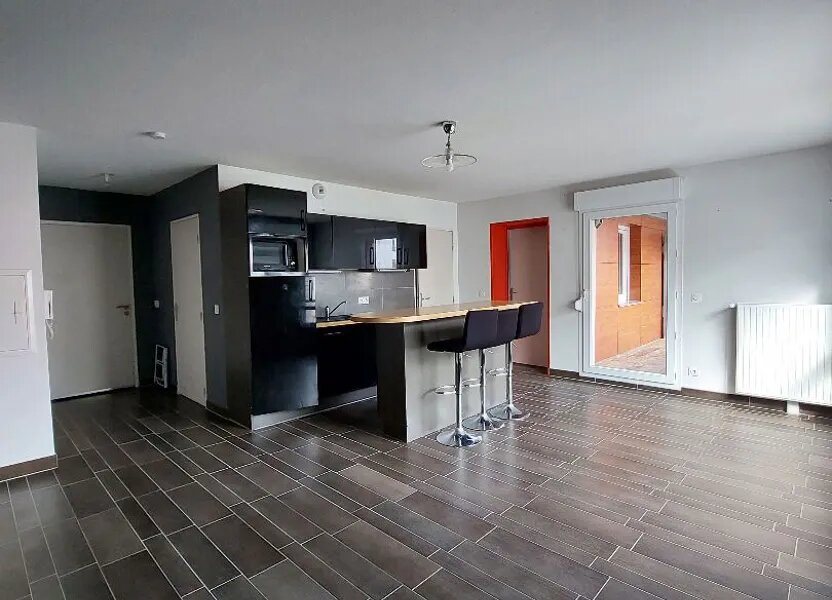 Appartement à louer, 49m², Manosque