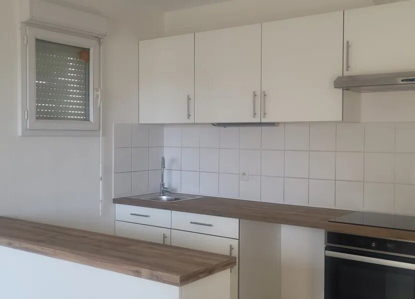 Appartement à louer, 56m², Manosque