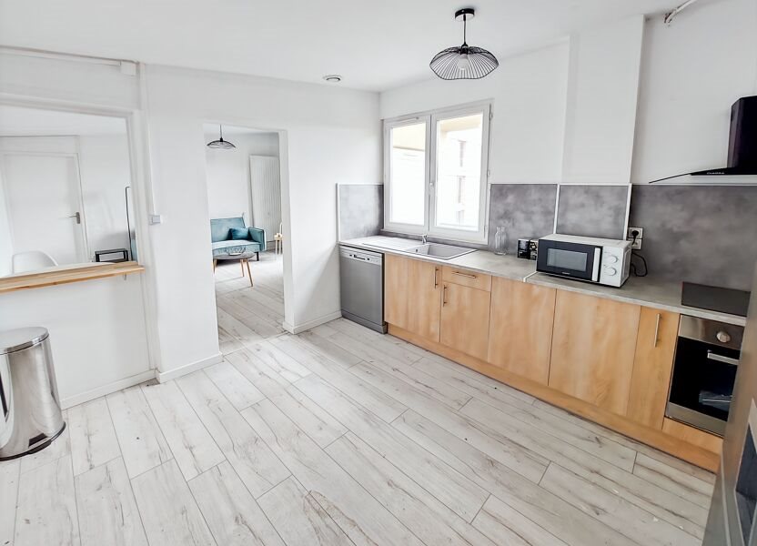 Appartement à vendre, 55m², Manosque