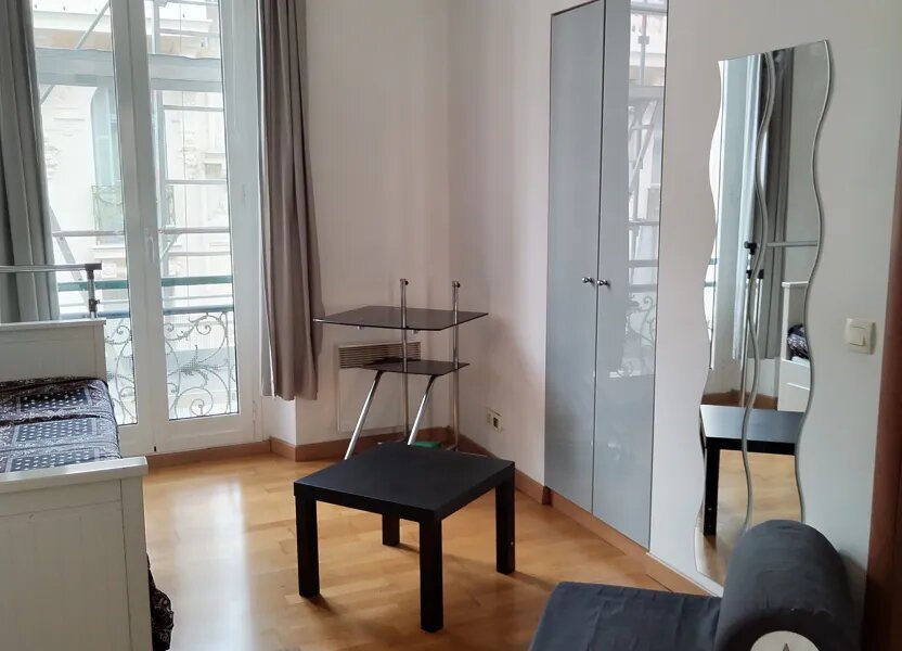 Appartement à louer, 28m², Nice