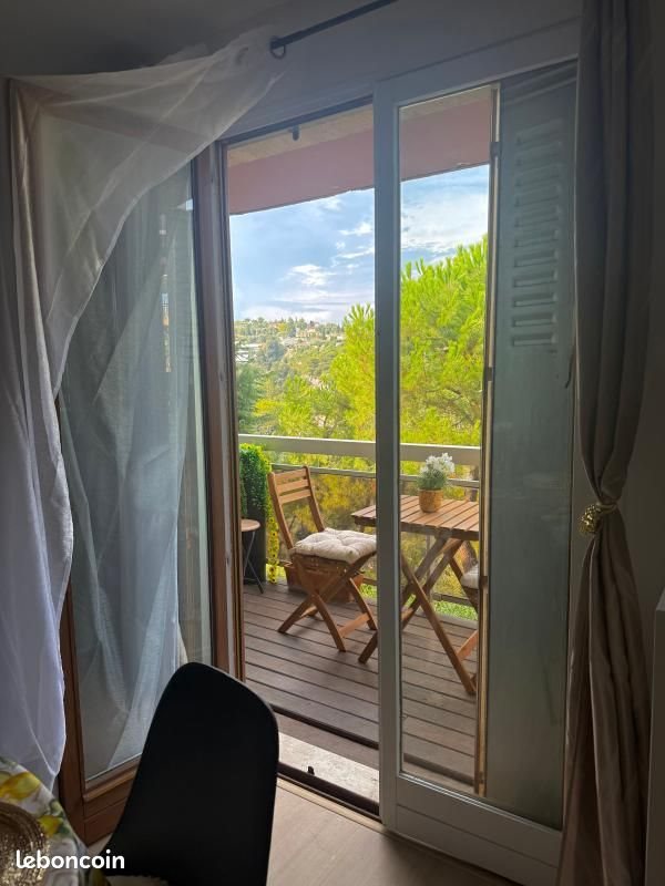Appartement à louer, 30m², Nice