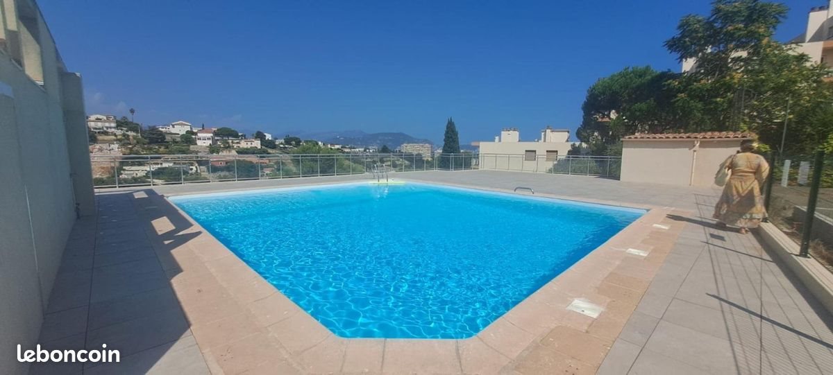 Appartement à louer, 30m², Nice