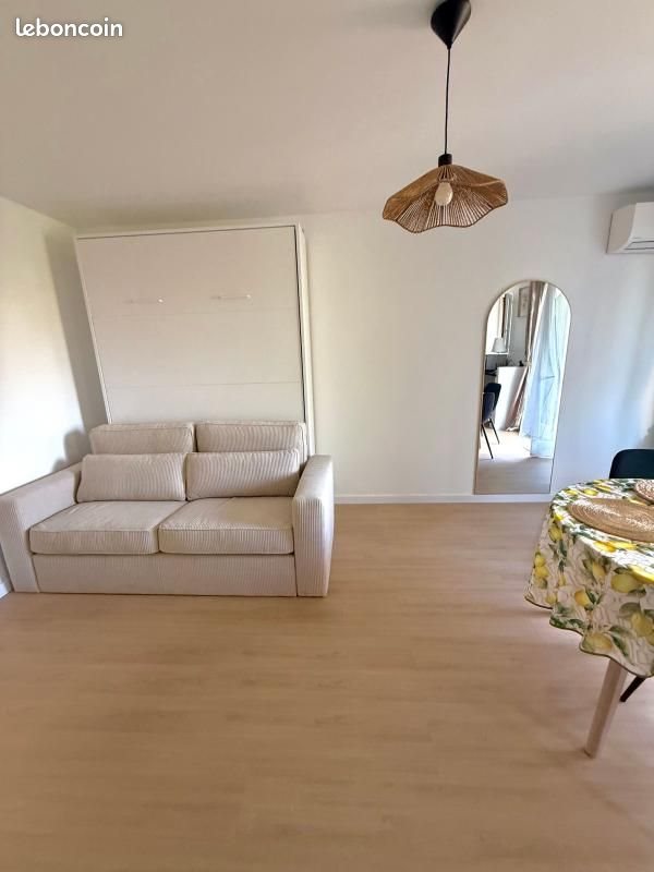 Appartement à louer, 30m², Nice