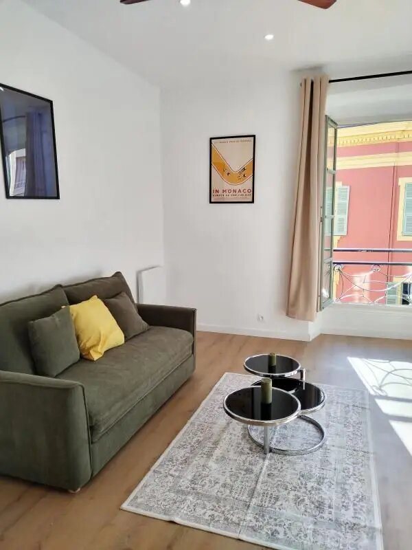 Appartement à louer, 37m², Nice