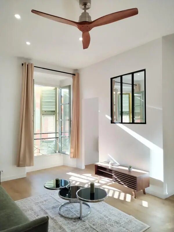 Appartement à louer, 37m², Nice
