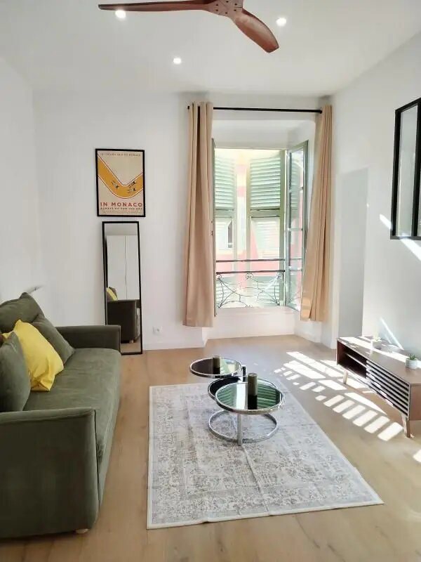 Appartement à louer, 37m², Nice