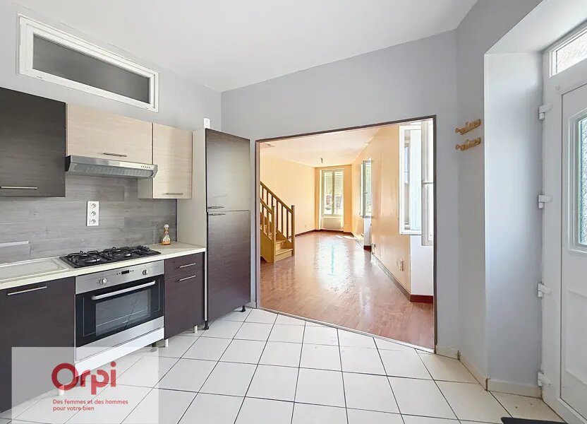 Maison à louer, 46m², Désertines