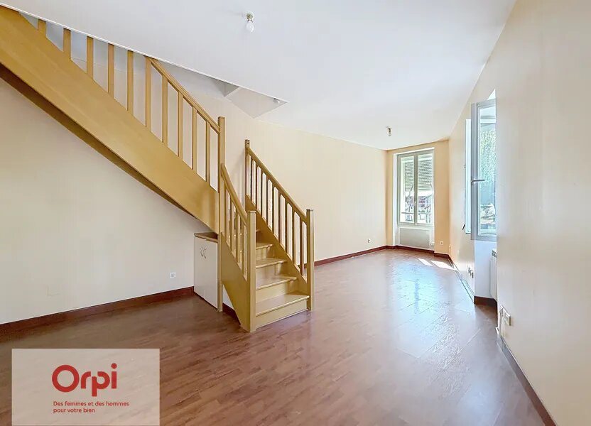 Maison à louer, 46m², Désertines