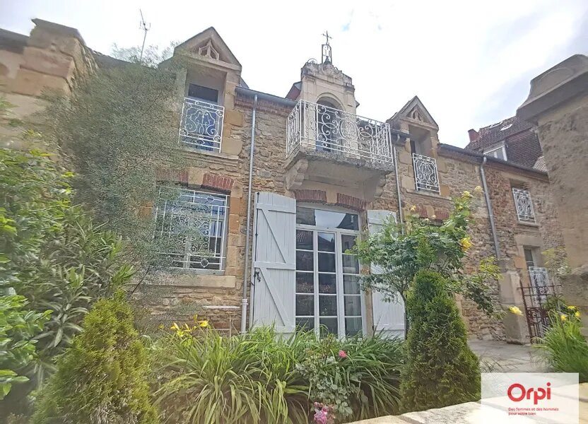 Maison à louer, 167m², Montluçon
