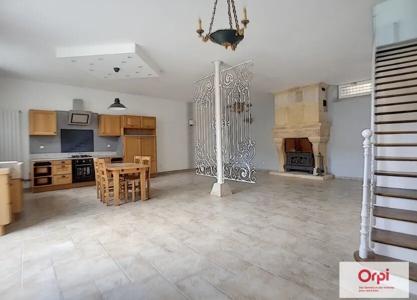 Maison à louer, 167m², Montluçon