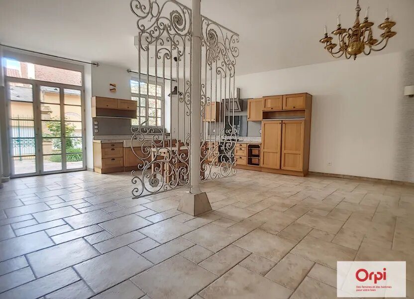 Maison à louer, 167m², Montluçon