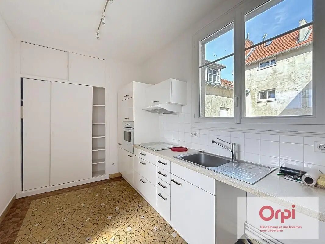 Appartement à louer, 116m², Montluçon