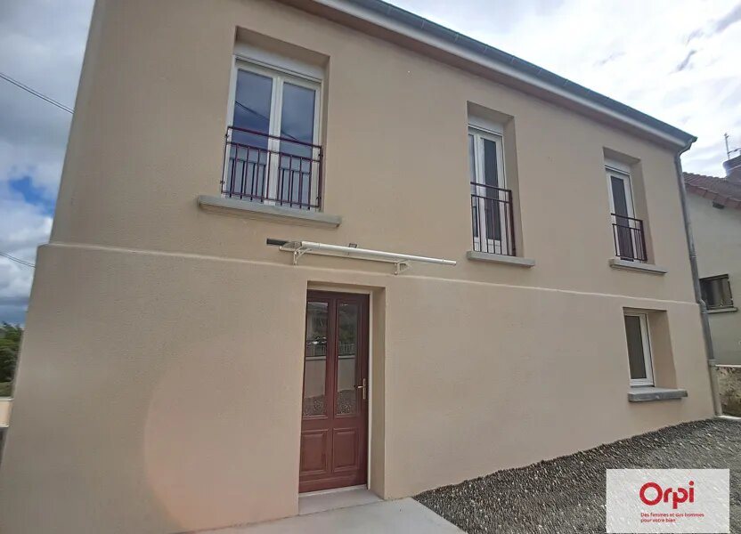 Maison à louer, 105m², Domérat