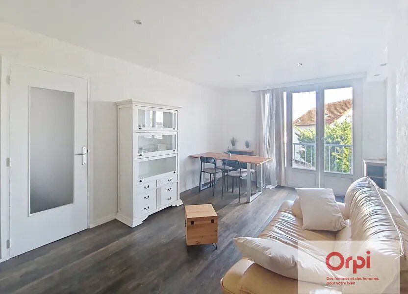 Appartement à louer, 53m², Montluçon