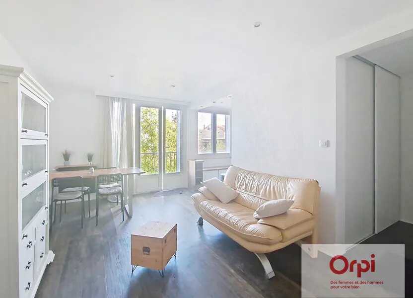 Appartement à louer, 53m², Montluçon