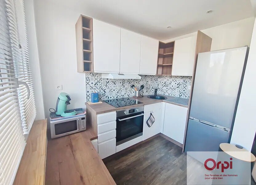 Appartement à louer, 53m², Montluçon