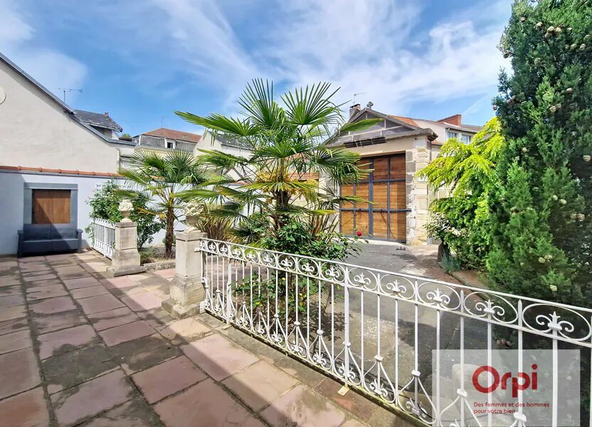 Maison à louer, 178m², Montluçon