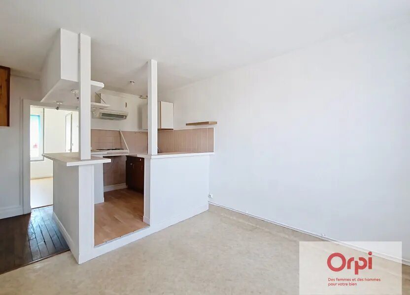 Appartement à louer, 29m², Montluçon