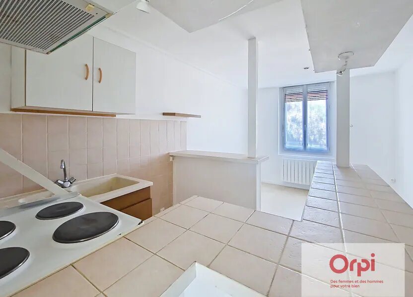Appartement à louer, 29m², Montluçon