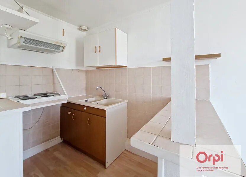 Appartement à louer, 29m², Montluçon