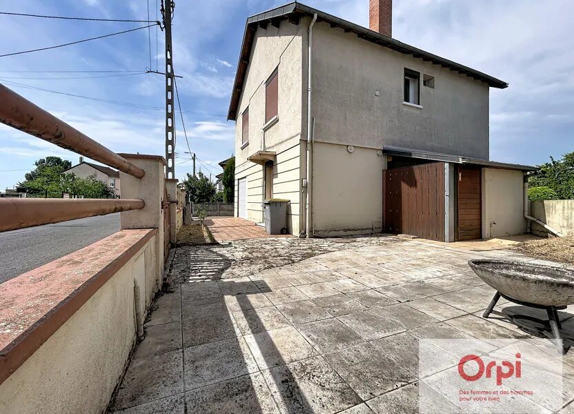 Maison à louer, 117m², Domérat