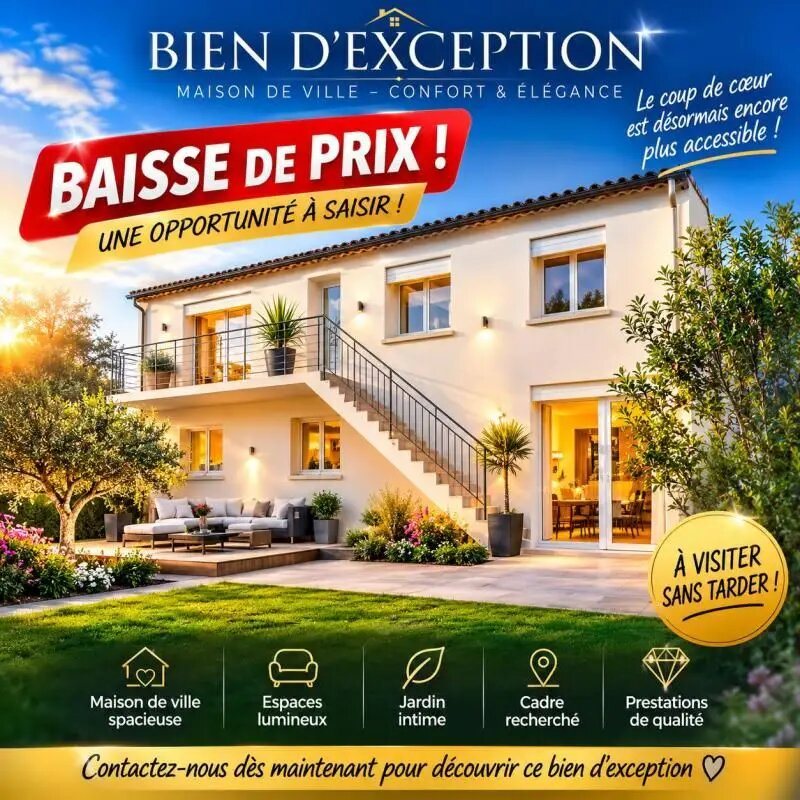 Maison à vendre, 130m², Saint-Jean-d'Angély