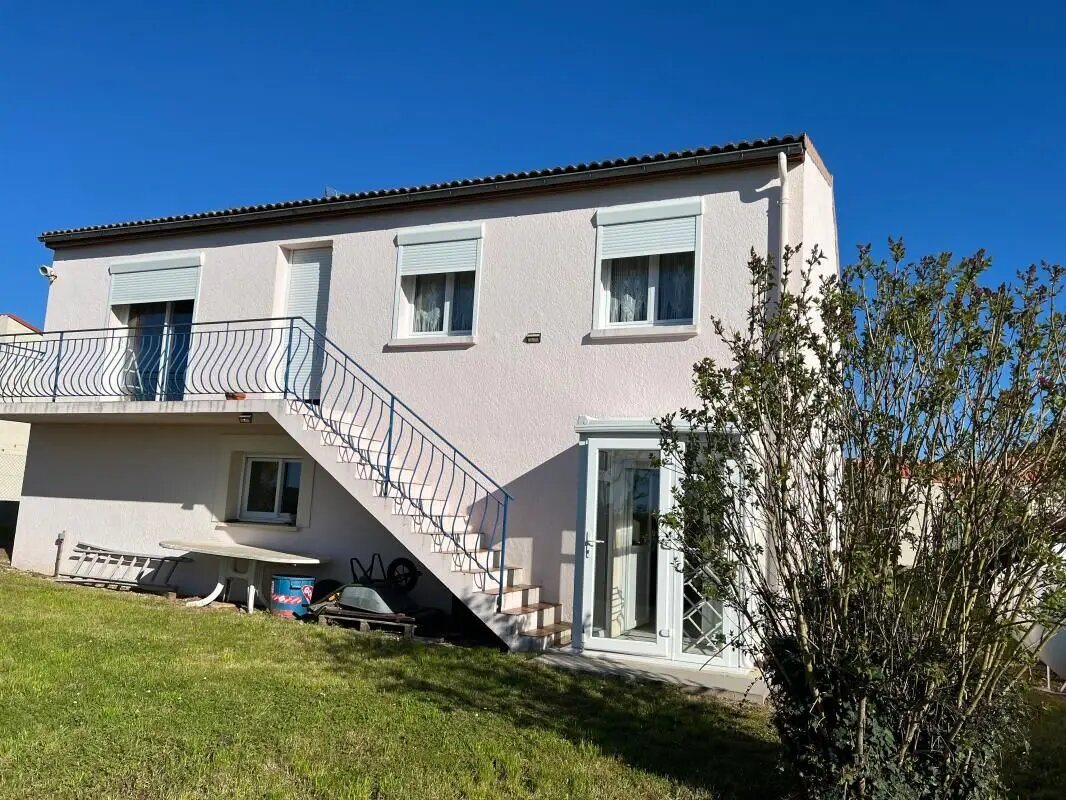 Maison à vendre, 130m², Saint-Jean-d'Angély