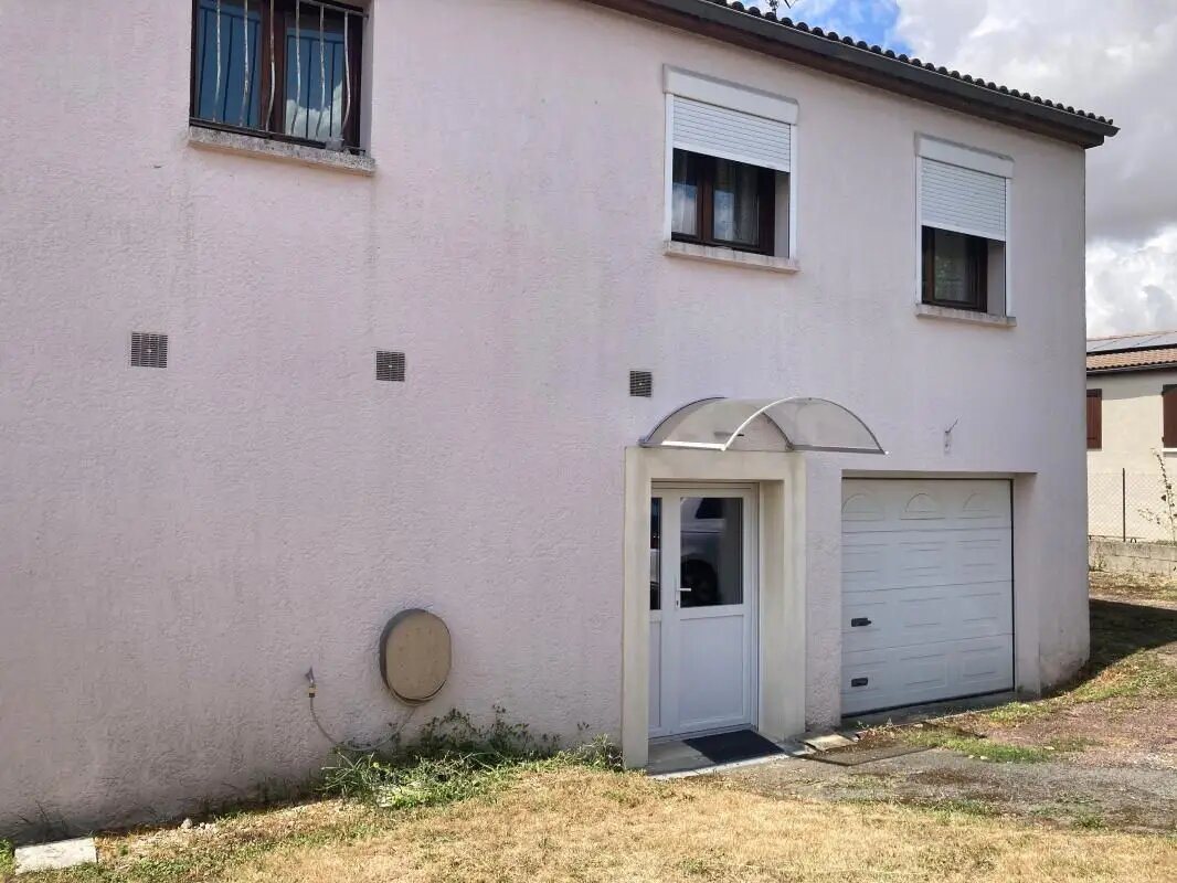 Maison à vendre, 130m², Saint-Jean-d'Angély