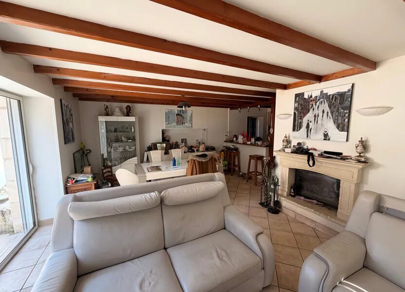 Maison à vendre, 159m², Beurlay