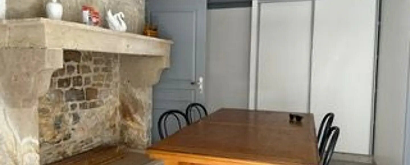Maison à vendre, 56m², Dampierre-sur-Boutonne