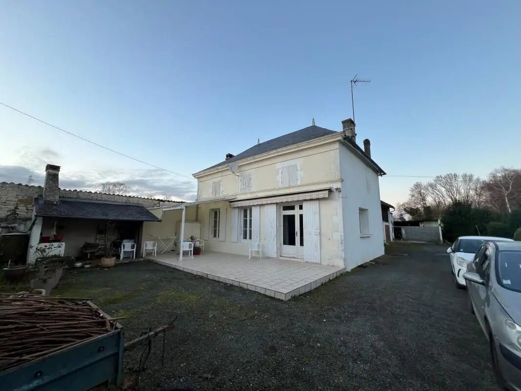 Maison à vendre, 180m², La Vergne