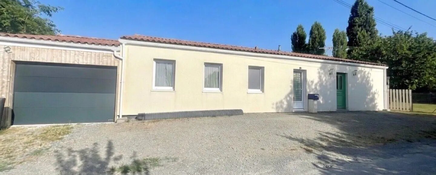 Maison à vendre, 106m², Corme-Royal