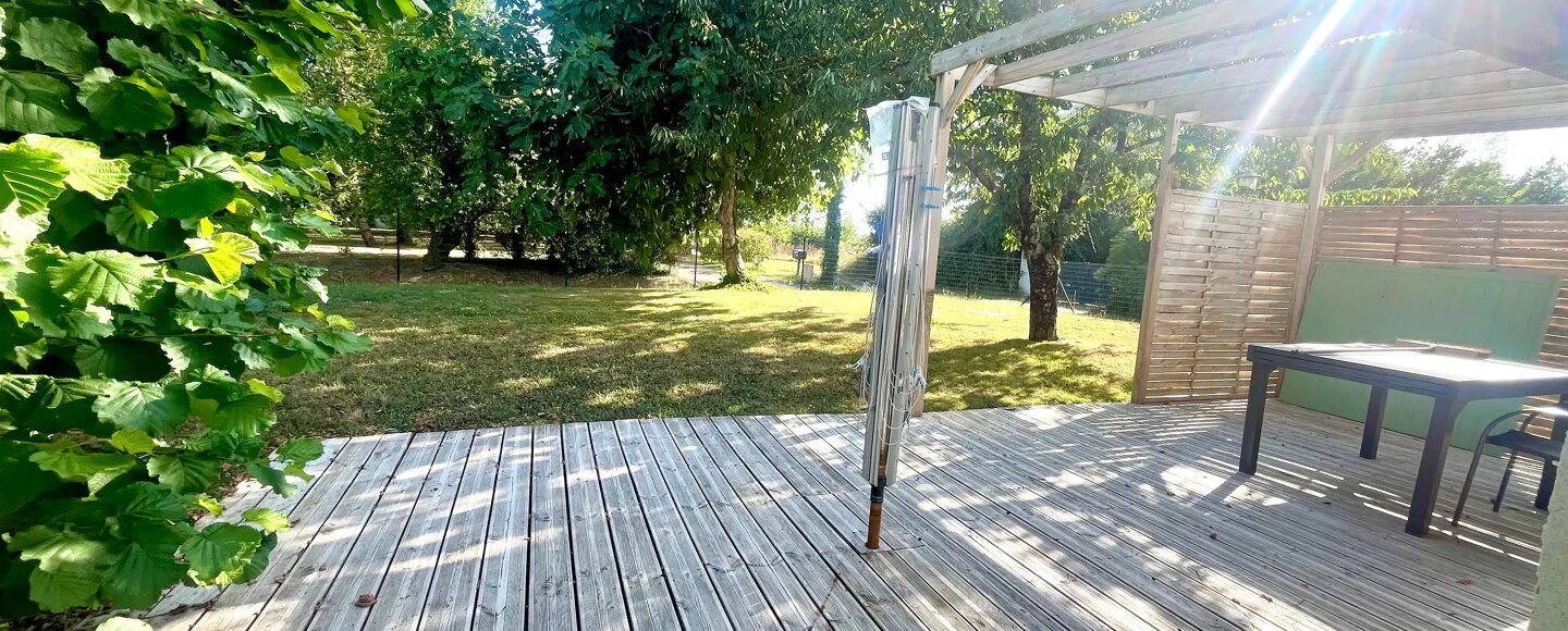 Maison à vendre, 106m², Corme-Royal