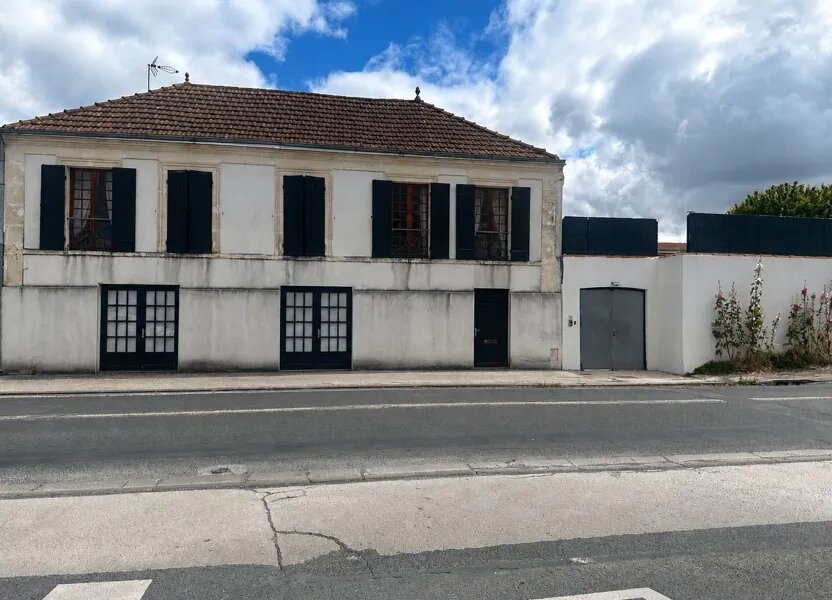Maison à vendre, 136m², Chaniers