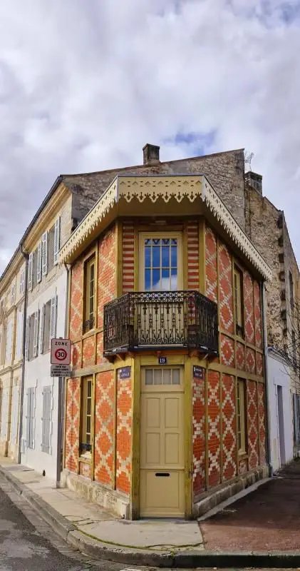Appartement à louer, 53m², Saint-Jean-d'Angély