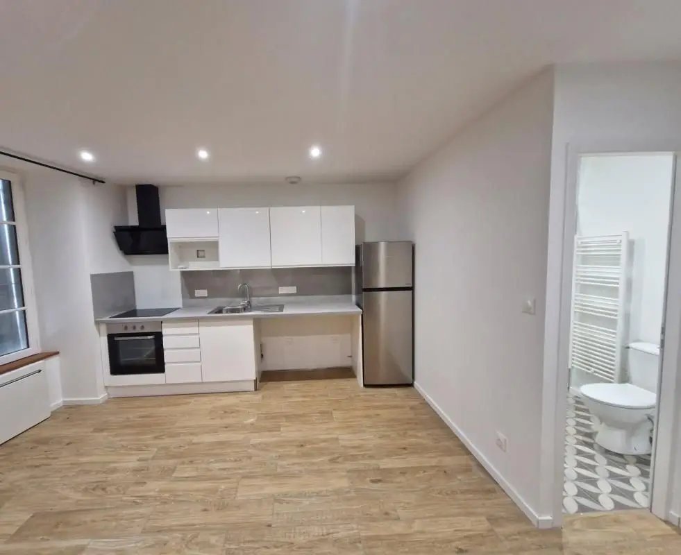 Appartement à louer, 53m², Saint-Jean-d'Angély