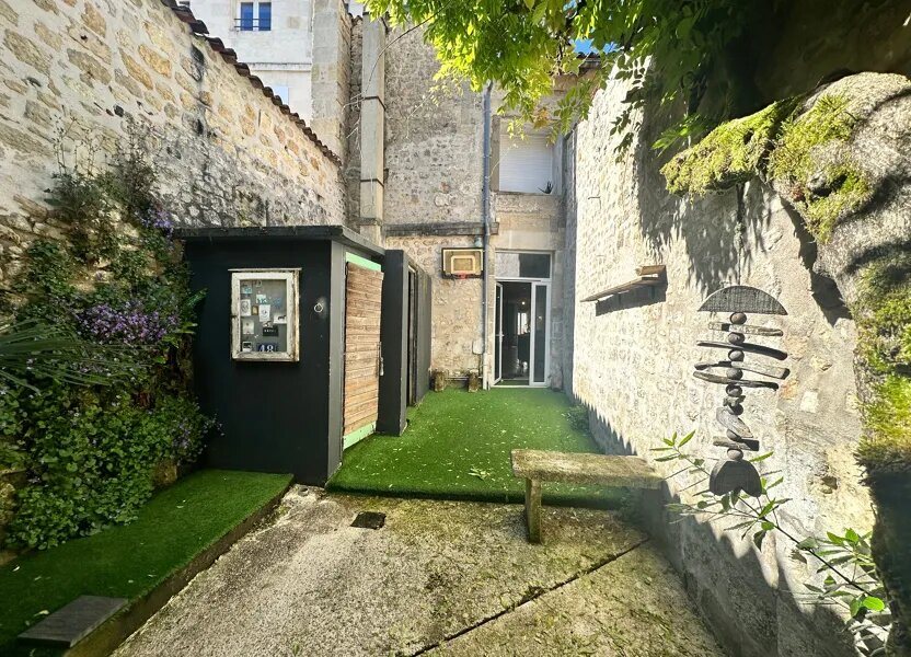 Maison à vendre, 136m², Saintes