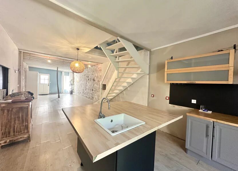 Maison à vendre, 136m², Saintes