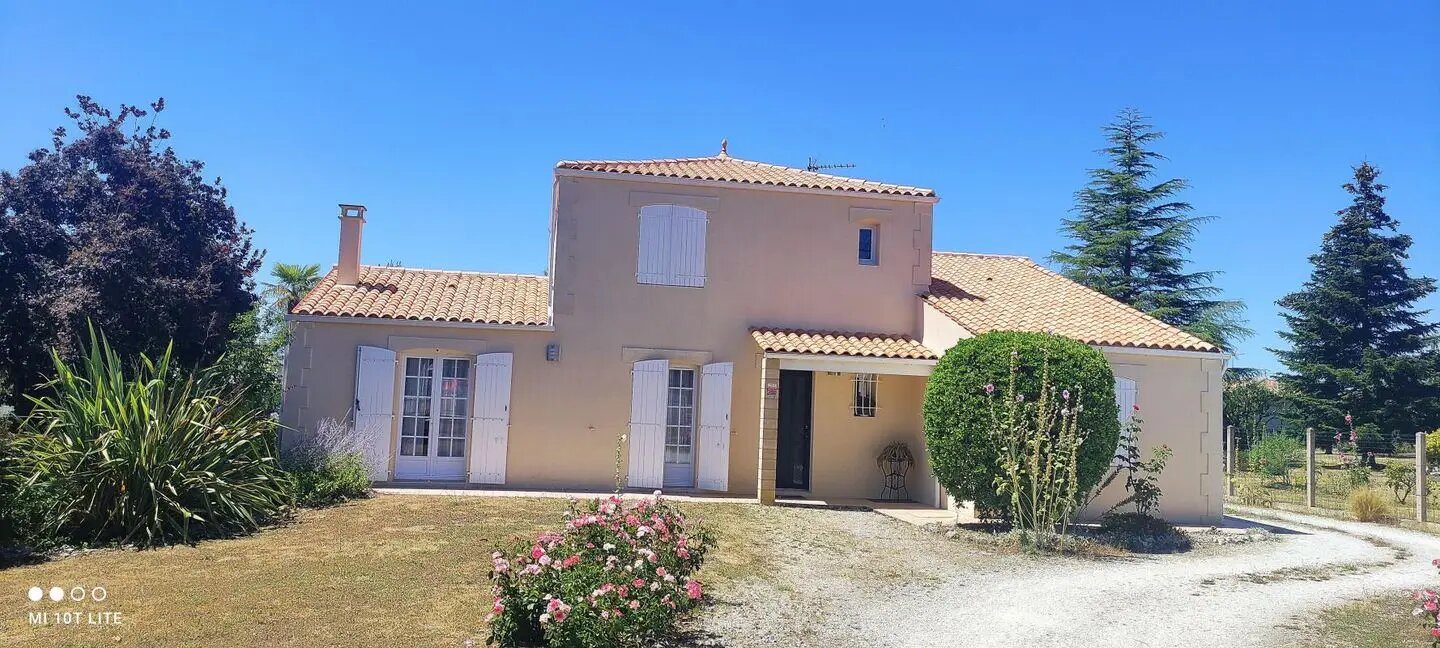 Maison à vendre, 145m², Chaniers