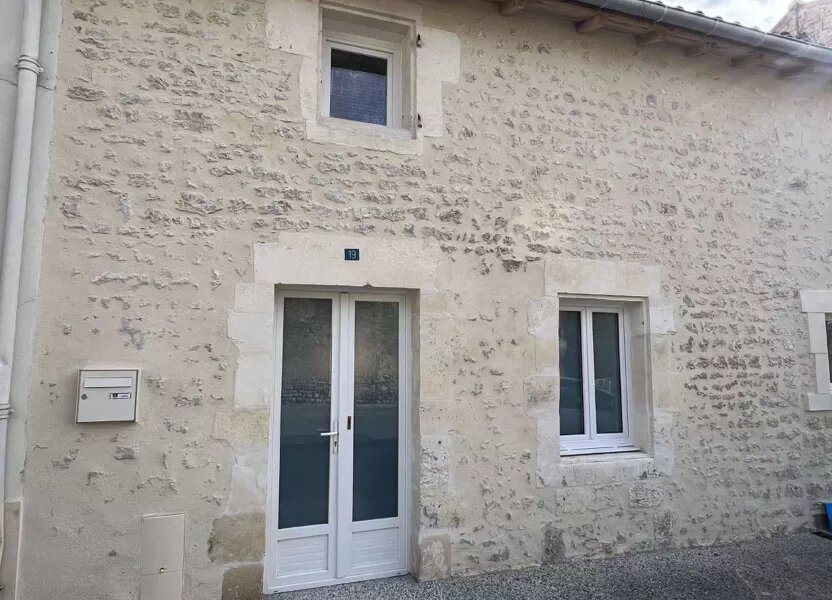 Maison à louer, 45m², Saint-Julien-de-l'Escap