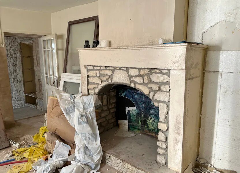Maison à vendre, 125m², Saint-Porchaire